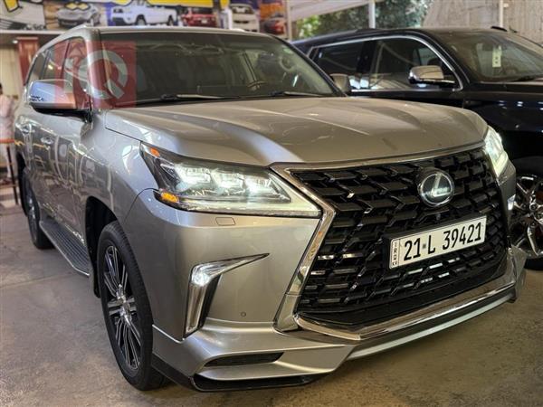 Lexus LX 2021 for sale in Iraq - Kirkuk